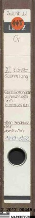 Verkauf und Erwerb von Kunstwerken (Beschlüsse des Kunsthallenrats)
