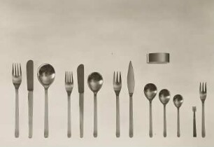 Pott-Besteck 84/784, 784/Alpaka und 84/800.000