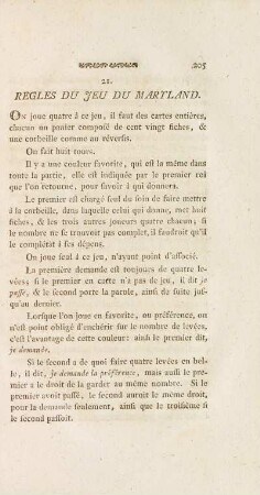 21. Regles Du Jeu Du Maryland