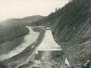 Kraftwerke Siesel und Ohle Plettenberg, Deutschland, 1922-1924