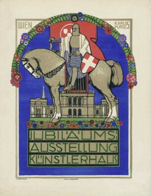 Jubiläums-Ausstellung Künstlerhaus