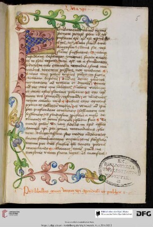 Michael de Massa (?), Vita Christi