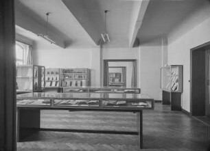 Dresden. Sächsische Landesbibliothek. Buchmuseum