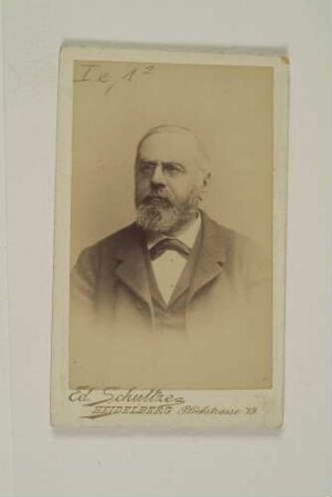 August Adolf Eisenlohr