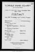 Festakt zum 100. Todestag von Heinrich Heine