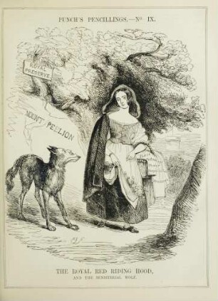 Punch's pencillings - No. IX.