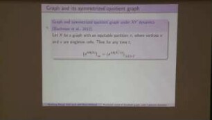 Fractional revival of threshold graphs under Laplacian dynamics