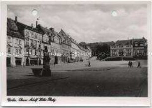 Gotha, Marktplatz