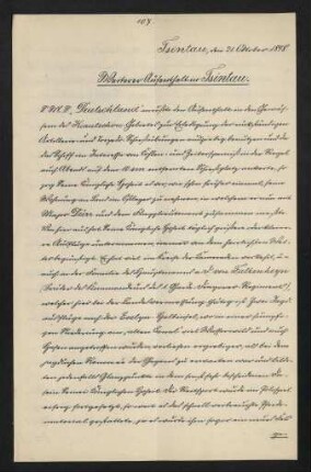 Weiterer Aufenthalt in Tsingtau vom 21.10.1898 (107)
