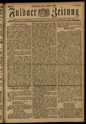 Ausgabe vom Donnerstag, den 06. Oktober 1892.