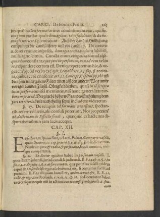 Cap. XII.