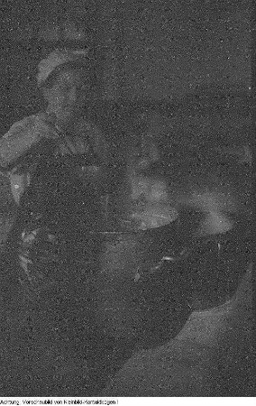 Werksküchen, Januar 1946