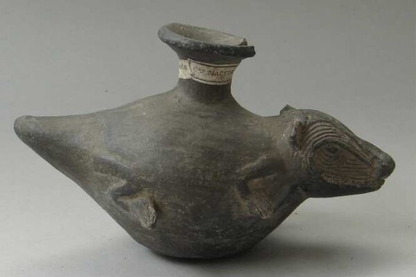 Clay vessel