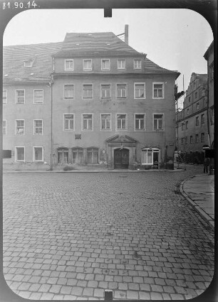 Pirna : Markt, Nr. 19,20