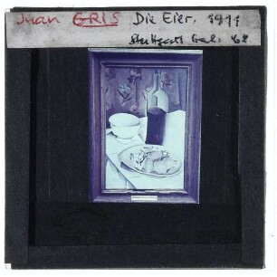 Gris, Eier