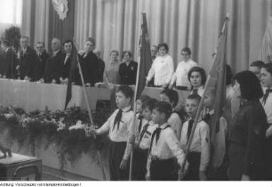 Tagung der Volkssolidarität, September 1962