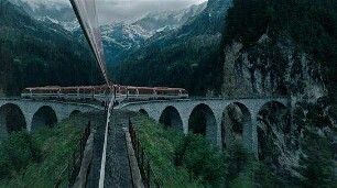 A Cure for Wellness