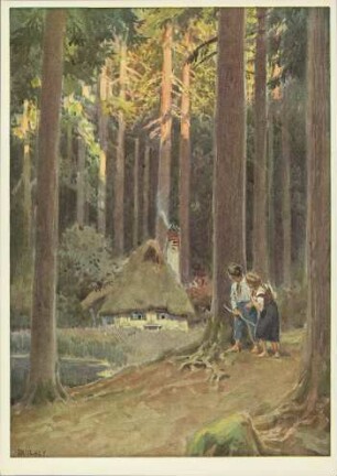 Hänsel und Gretel I [R]