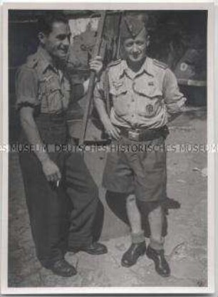 Soldaten in Taganrog