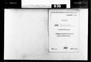Bezuschussung von wissenschaftlichen Forschungsinstituten des ehemaligen Deutschen Reiches