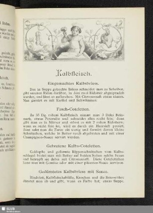 Kalbfleisch