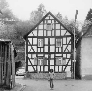 Weilmünster, Berggasse 18