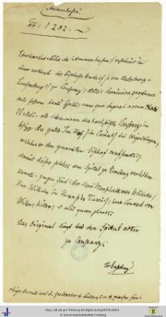 Autogr. Nr. 378