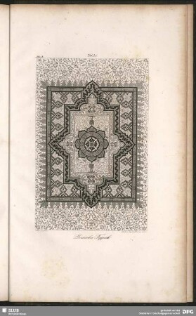 Persischer Teppich