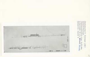 Klosteranlage (Diplomarbeit bei Bernhard Hermkes): Schnitte 1:200