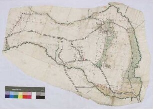 Walddistrikt Breitwald