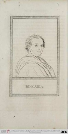 César Beccaria