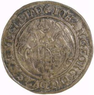 Münze, Engelgroschen (Schreckenberger), 1620