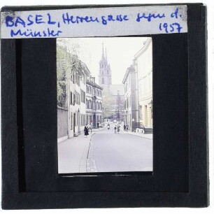 Basel, Münster