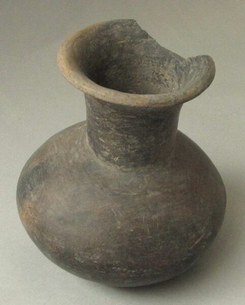 Clay vessel