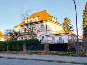 Heidelberg-Handschuhsheim Blumenthalstraße 36