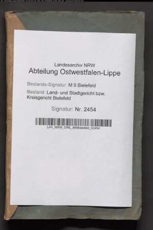 Verhandlungen der freiwilligen Gerichtsbarkeit (Acta voluntariae jurisdictionis)