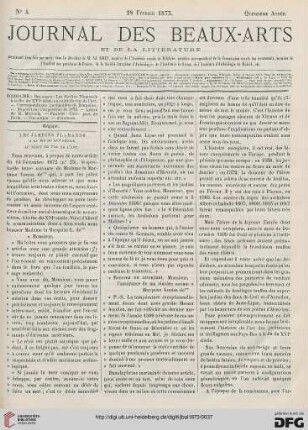 Nr. 4 (28. Février 1873)