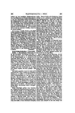 Bibel