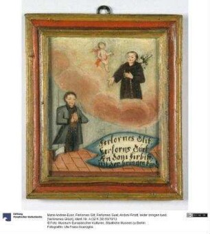 Ferlornes Glit, Ferlornes Guet, Andoni Firbitt, wider bringen tued. [Verlorenes Glück]
