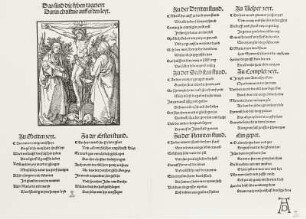 Christus mit Maria und Johannes