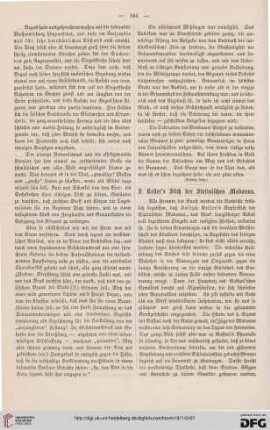 J. Keller's Stich der Sixtinischen Madonna