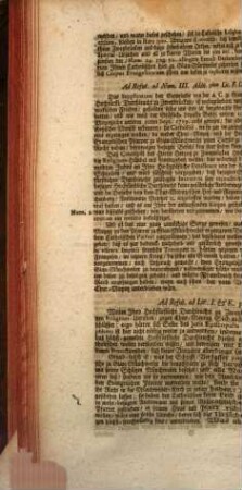 Ad Num. III. Additam. 7mum. Die Religoins-Beschwehrden der Evangelischen Gemeinde zu Glan-Münchweiler betreffend