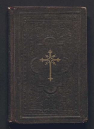 Katholisches Gesang- und Andachtsbuch zum Gebrauche bei dem öffentlichen Gottesdienste