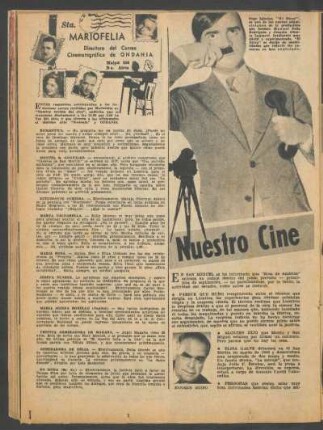Nuestro cine