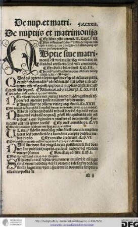 [Incipit liber sextus].