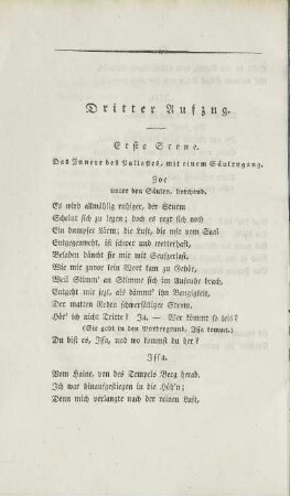 Dritter Aufzug.