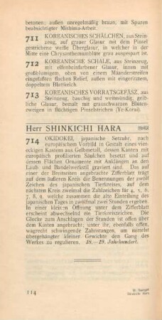 Herr Shinkichi Hara