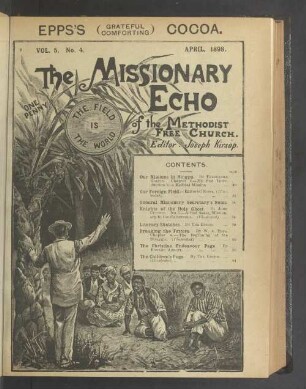 No. 4. April, 1898