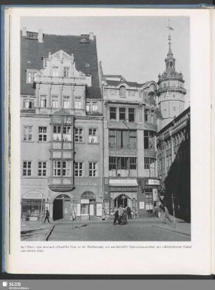 Schon 1650 entstand „Deutrichs Hof"
