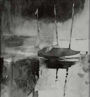 Boote im Hafen